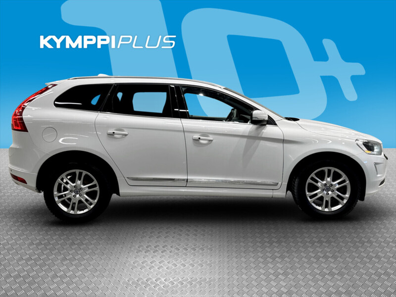 Volvo XC60 vaihtoauto