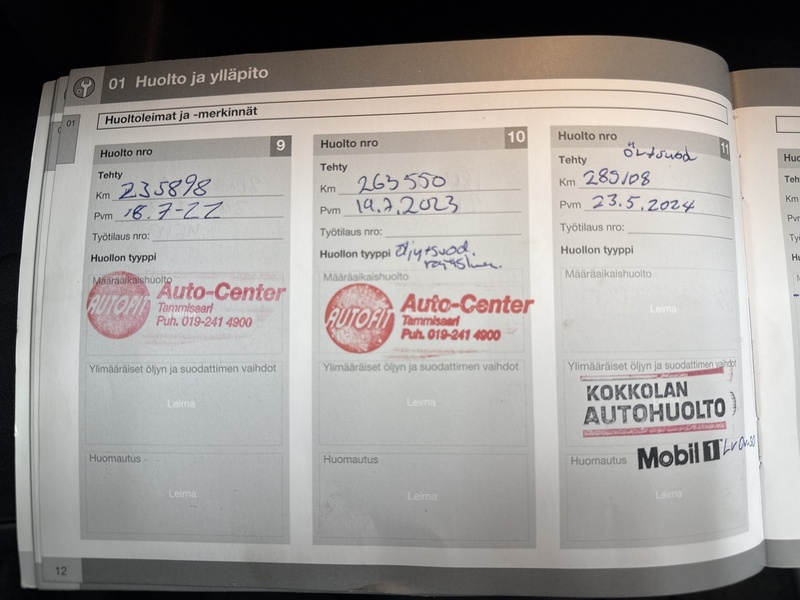 Volvo XC60 vaihtoauto