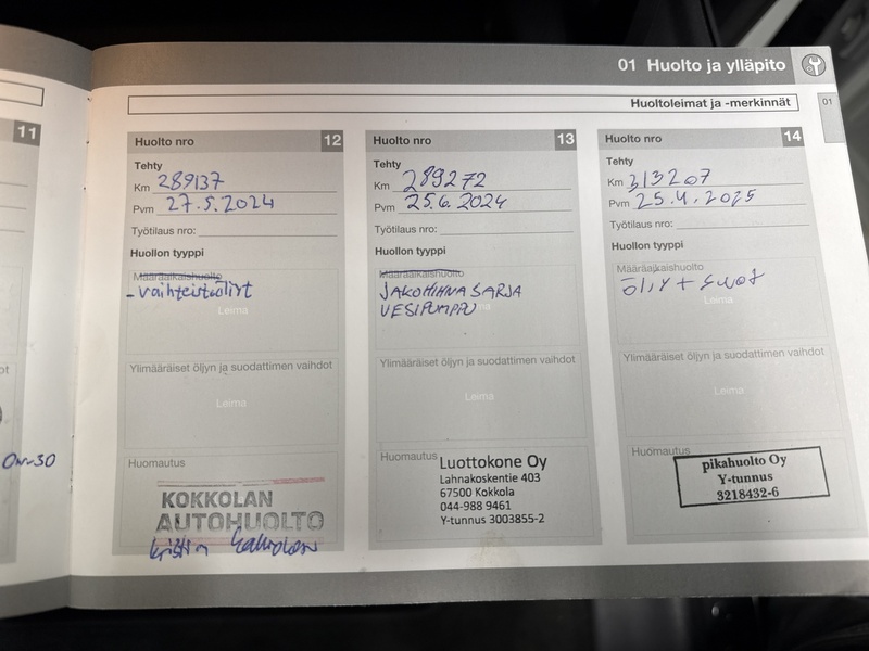 Volvo XC60 vaihtoauto