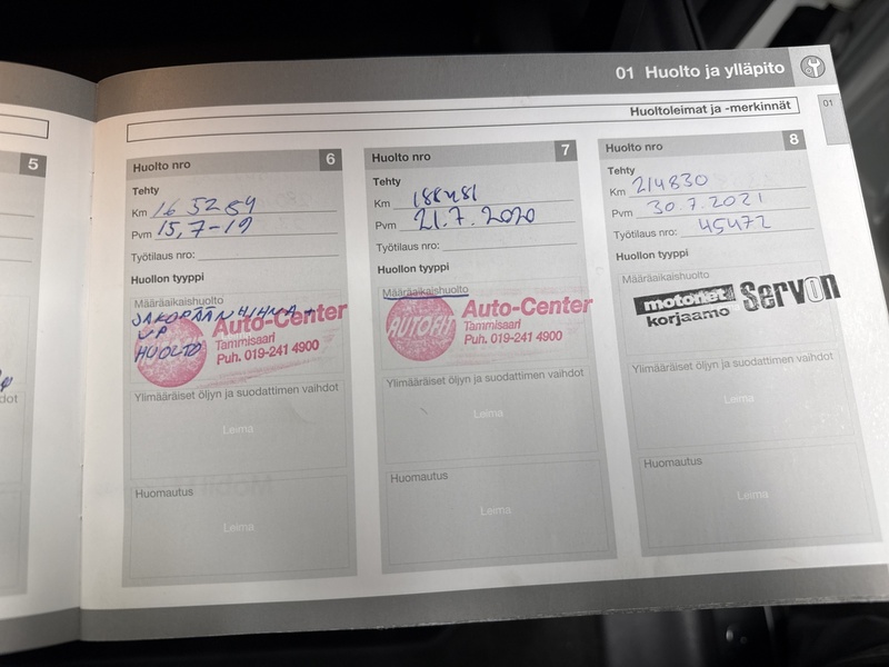 Volvo XC60 vaihtoauto