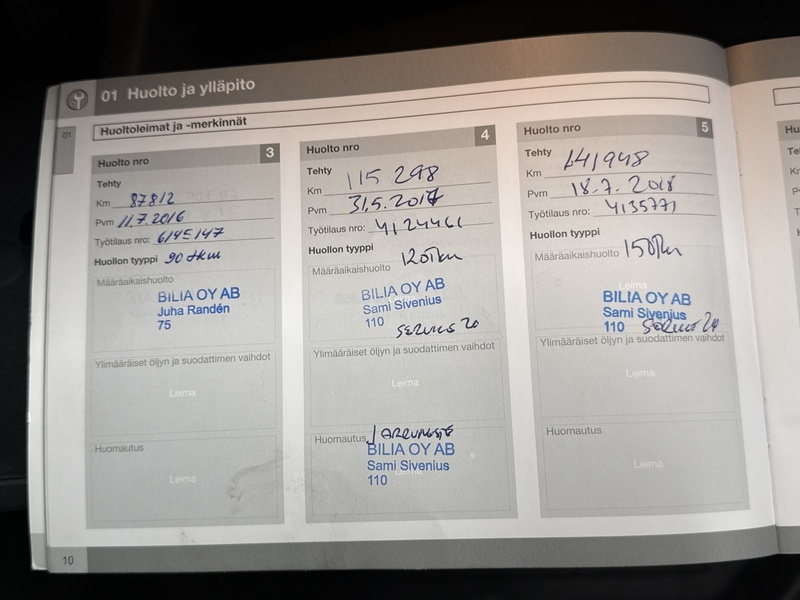 Volvo XC60 vaihtoauto