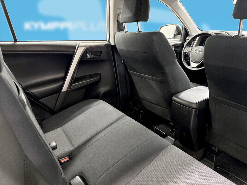 Toyota RAV4 vaihtoauto