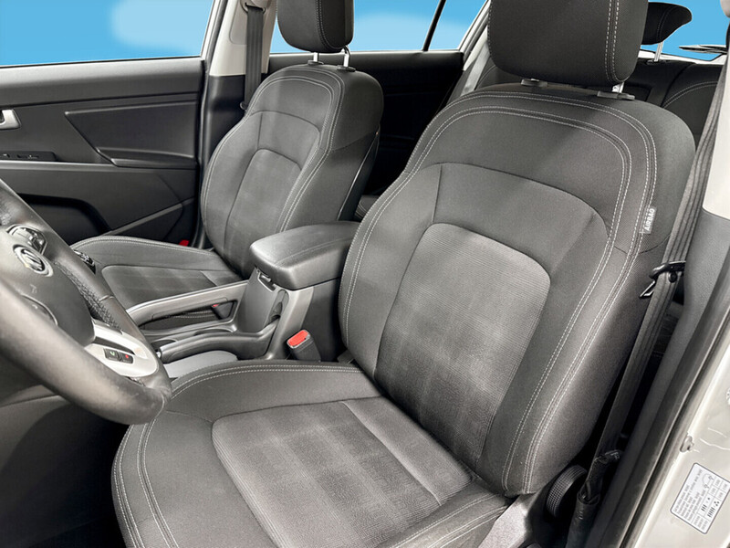 Kia Sportage vaihtoauto