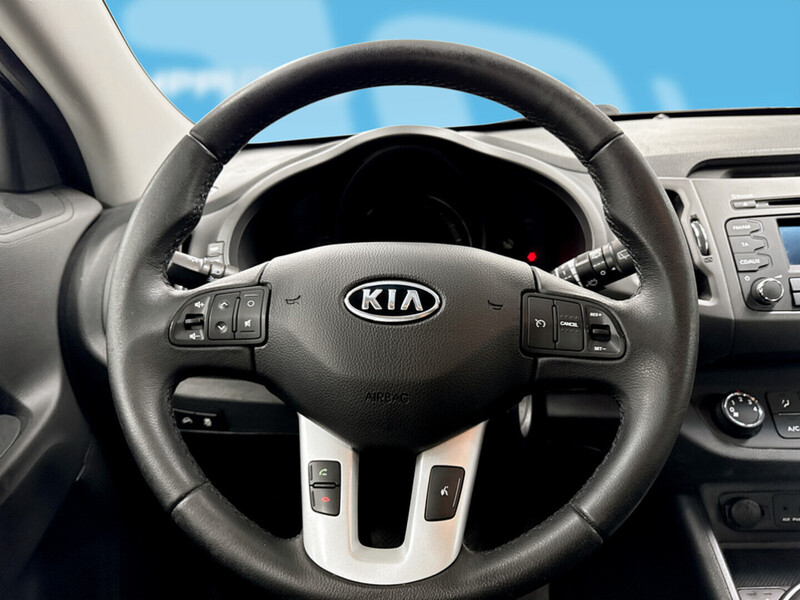 Kia Sportage vaihtoauto