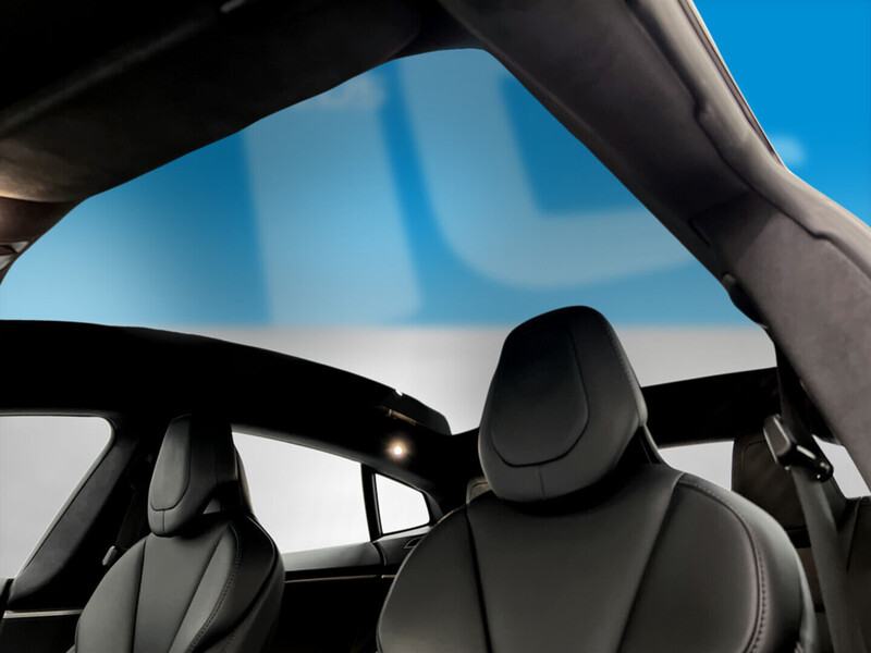 Tesla Model S vaihtoauto