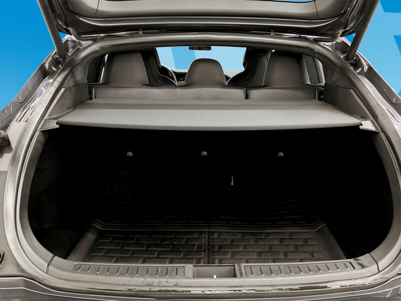 Tesla Model S vaihtoauto