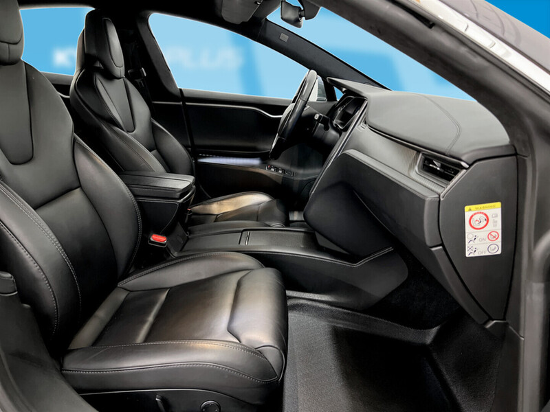 Tesla Model S vaihtoauto