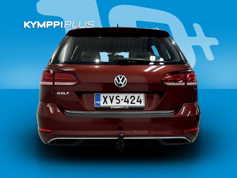 Volkswagen Golf vaihtoauto