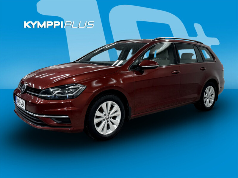 Volkswagen Golf vaihtoauto