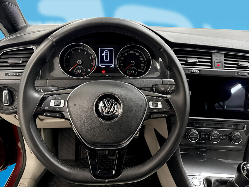 Volkswagen Golf vaihtoauto