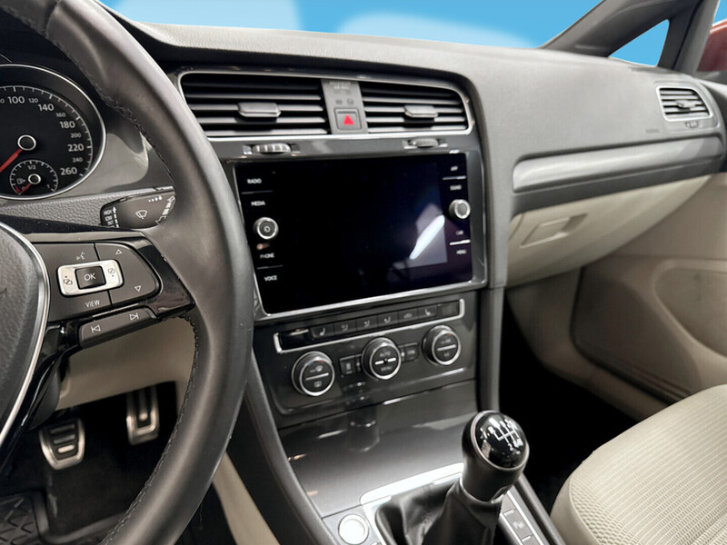 Volkswagen Golf vaihtoauto