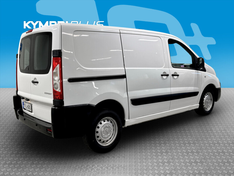 Peugeot Expert vaihtoauto