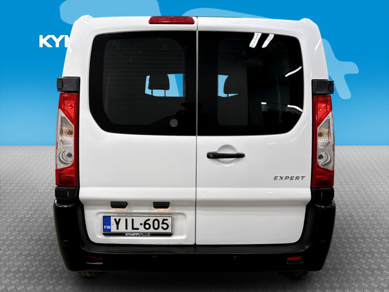 Peugeot Expert vaihtoauto
