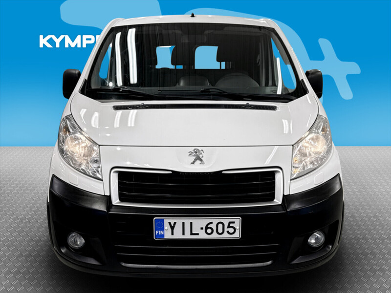 Peugeot Expert vaihtoauto