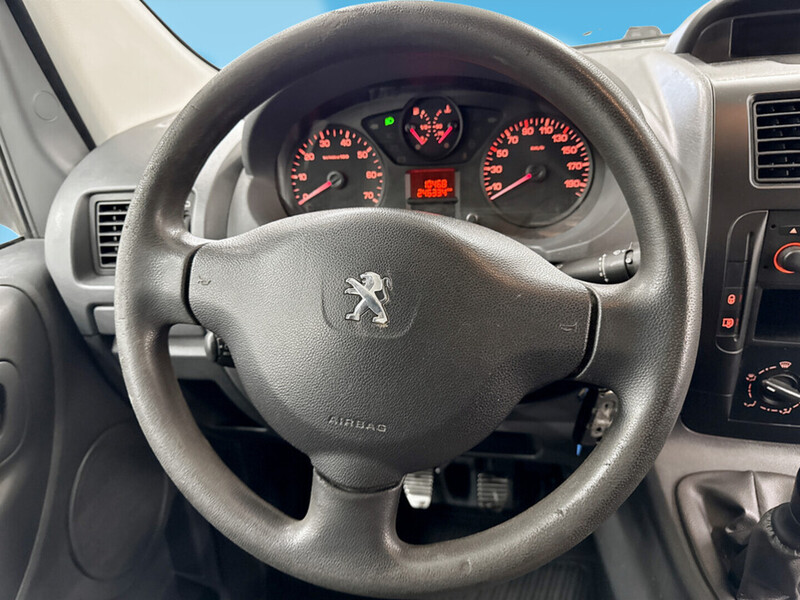 Peugeot Expert vaihtoauto
