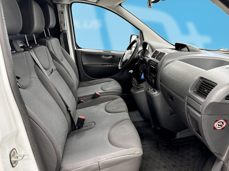 Peugeot Expert vaihtoauto