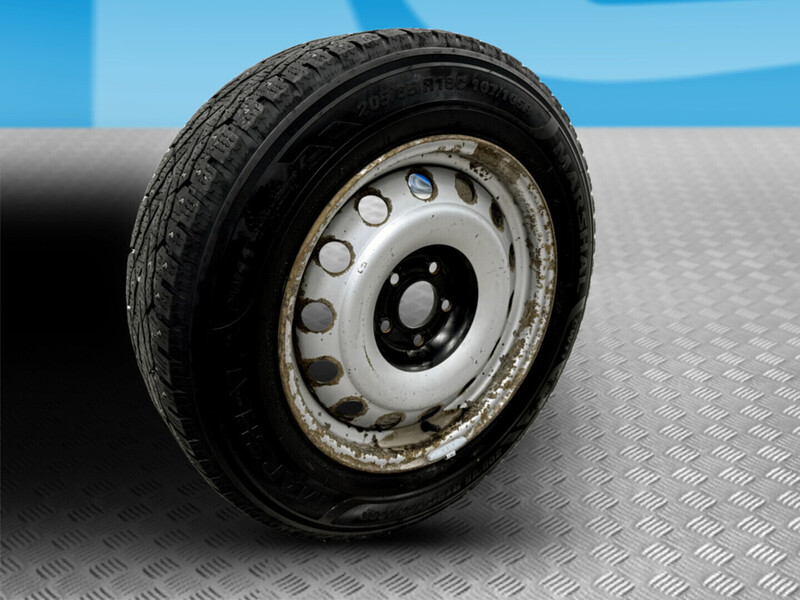 Peugeot Expert vaihtoauto