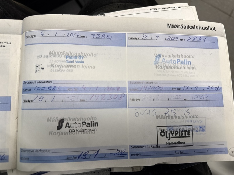 Peugeot Expert vaihtoauto