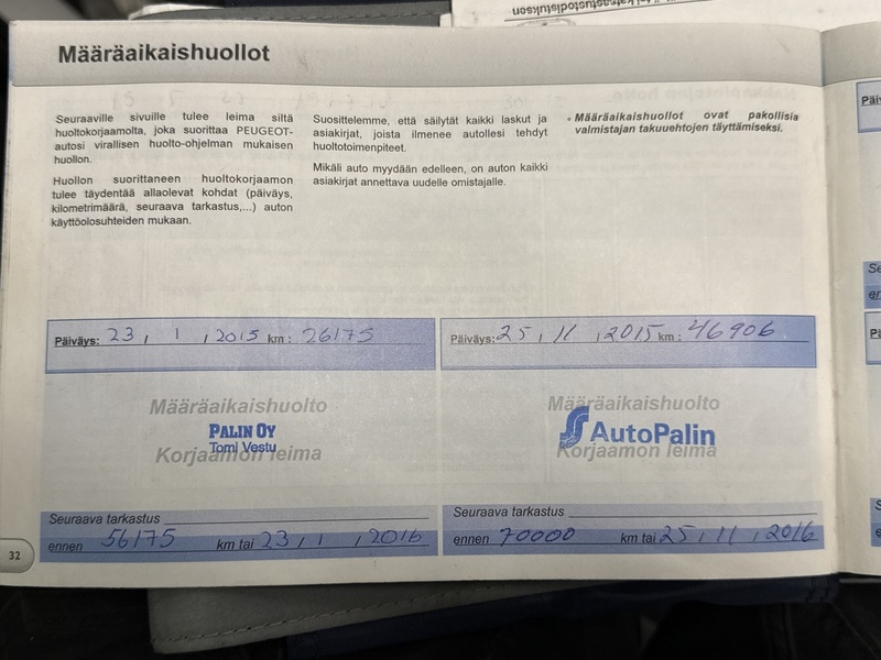 Peugeot Expert vaihtoauto