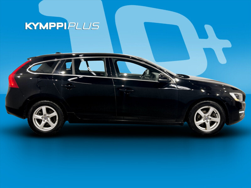 Volvo V60 vaihtoauto