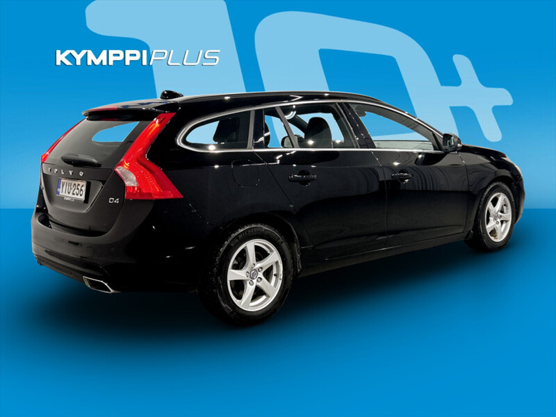 Volvo V60 vaihtoauto