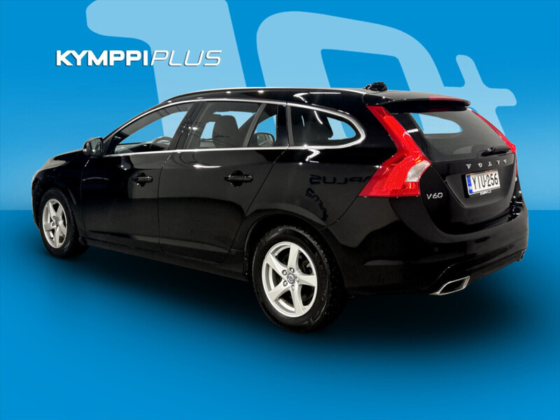 Volvo V60 vaihtoauto