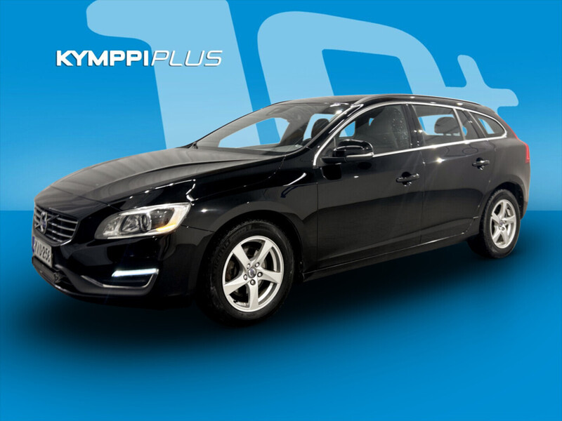 Volvo V60 vaihtoauto