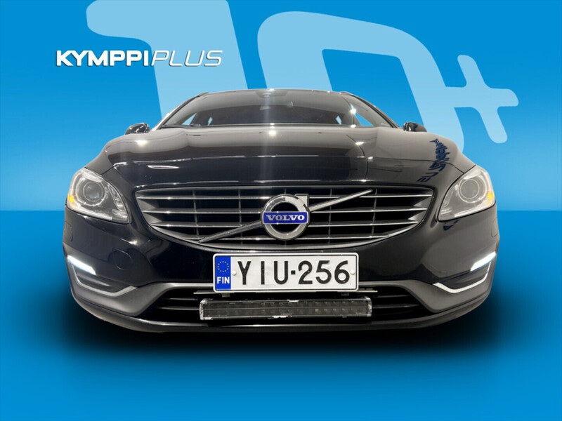 Volvo V60 vaihtoauto