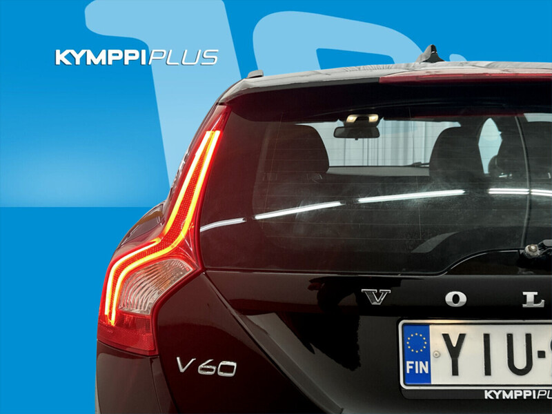 Volvo V60 vaihtoauto