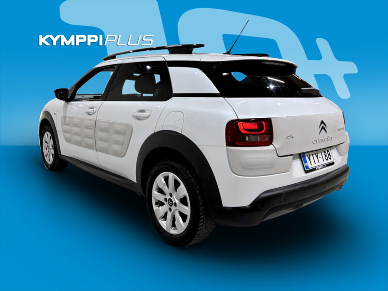 Citroën C4 Cactus vaihtoauto