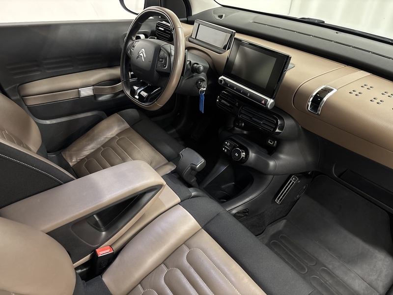 Citroën C4 Cactus vaihtoauto