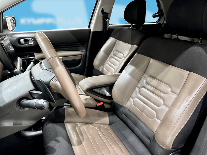 Citroën C4 Cactus vaihtoauto