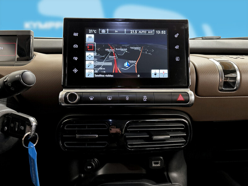 Citroën C4 Cactus vaihtoauto