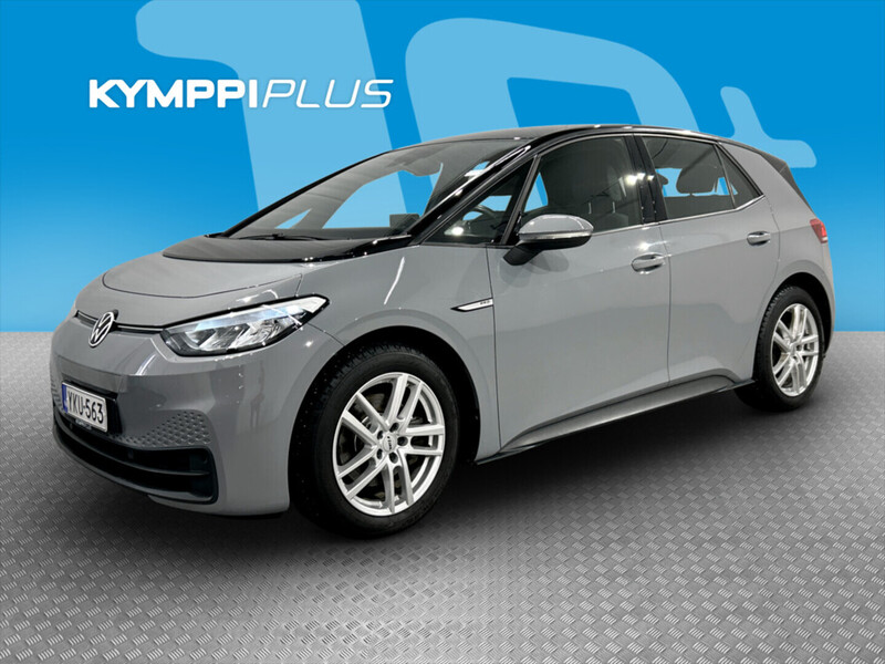 Volkswagen ID.3 vaihtoauto