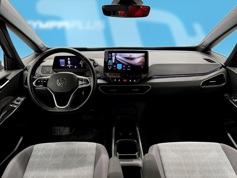 Volkswagen ID.3 vaihtoauto