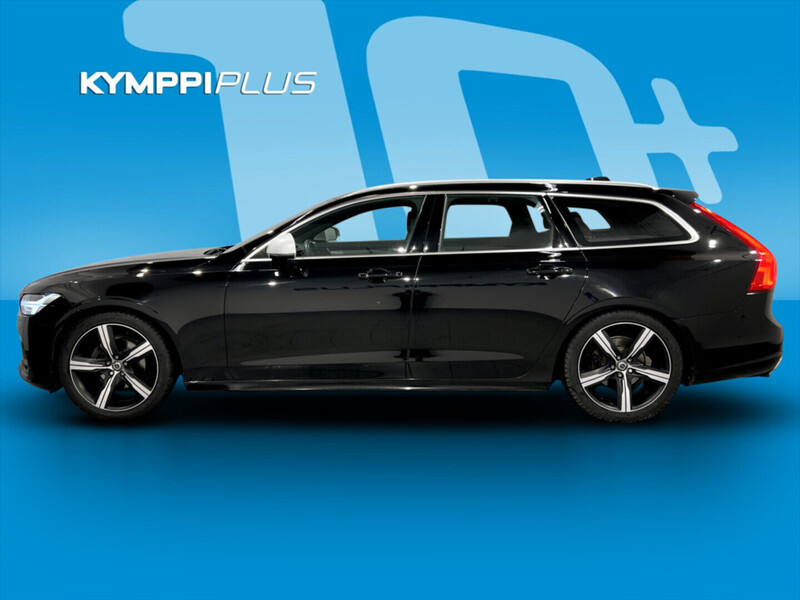 Volvo V90 vaihtoauto