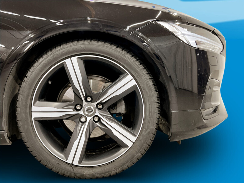 Volvo V90 vaihtoauto