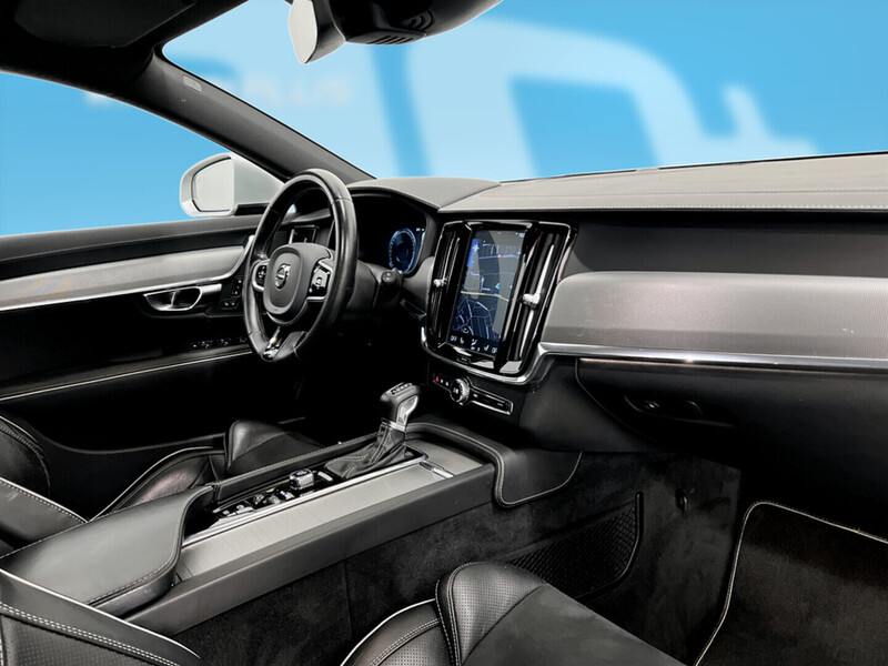 Volvo V90 vaihtoauto