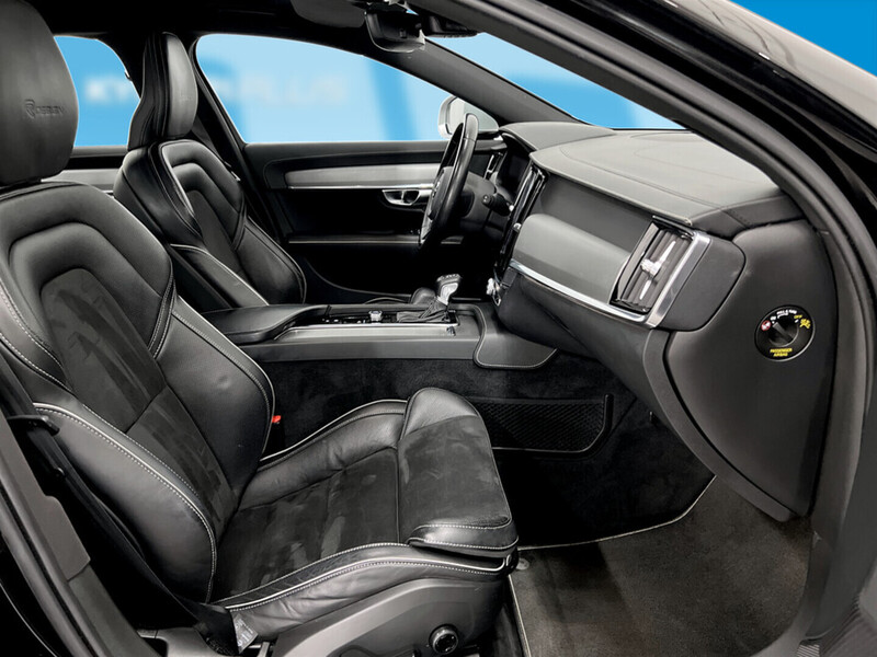 Volvo V90 vaihtoauto