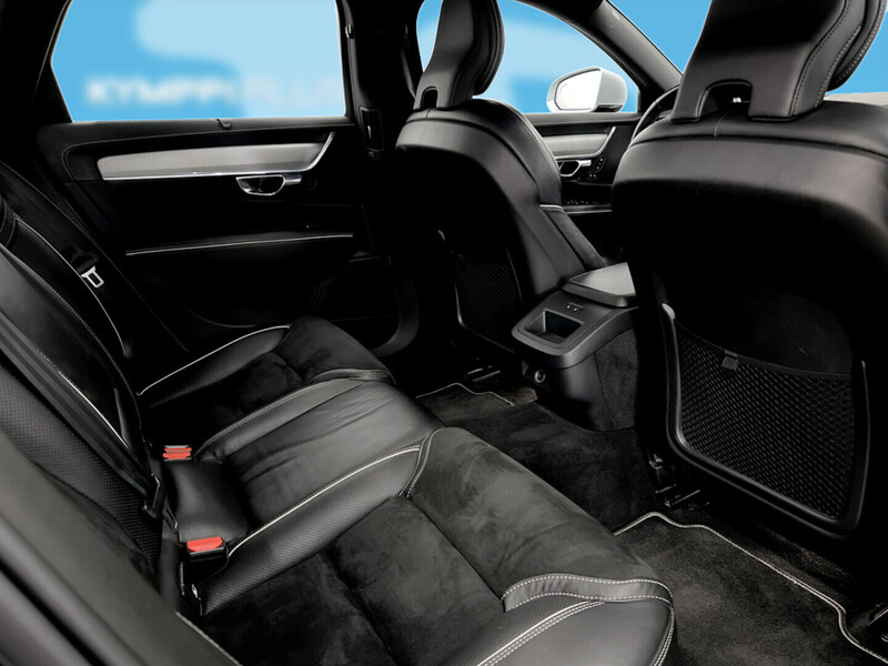 Volvo V90 vaihtoauto