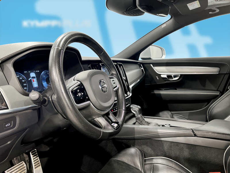 Volvo V90 vaihtoauto