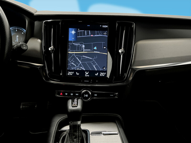 Volvo V90 vaihtoauto