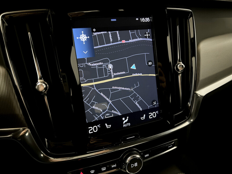 Volvo V90 vaihtoauto