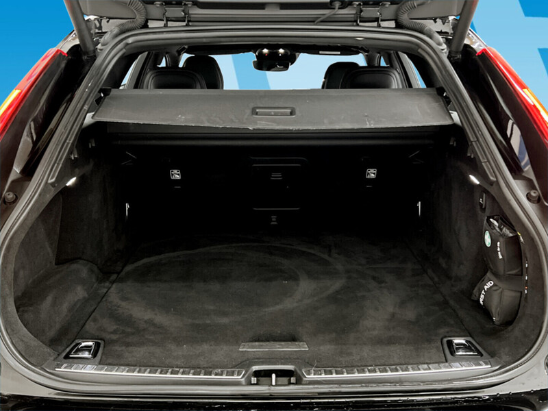 Volvo V90 vaihtoauto