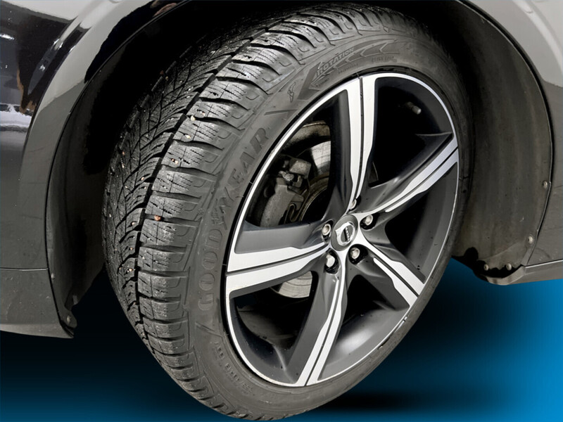 Volvo V90 vaihtoauto