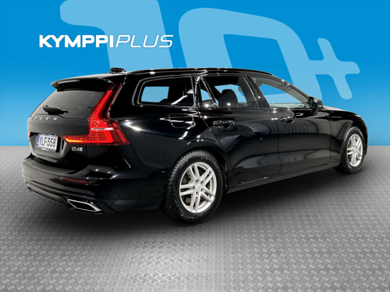 Volvo V60 vaihtoauto