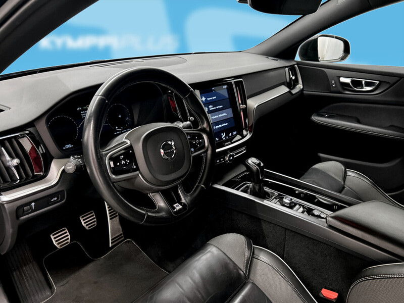 Volvo V60 vaihtoauto