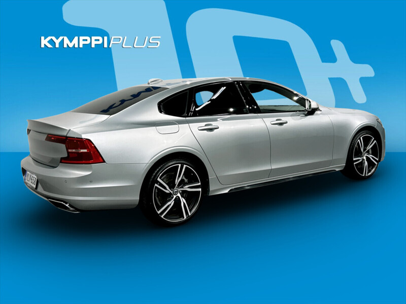 Volvo S90 vaihtoauto