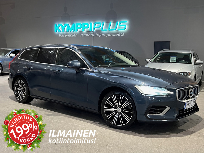 Volvo V60 vaihtoauto