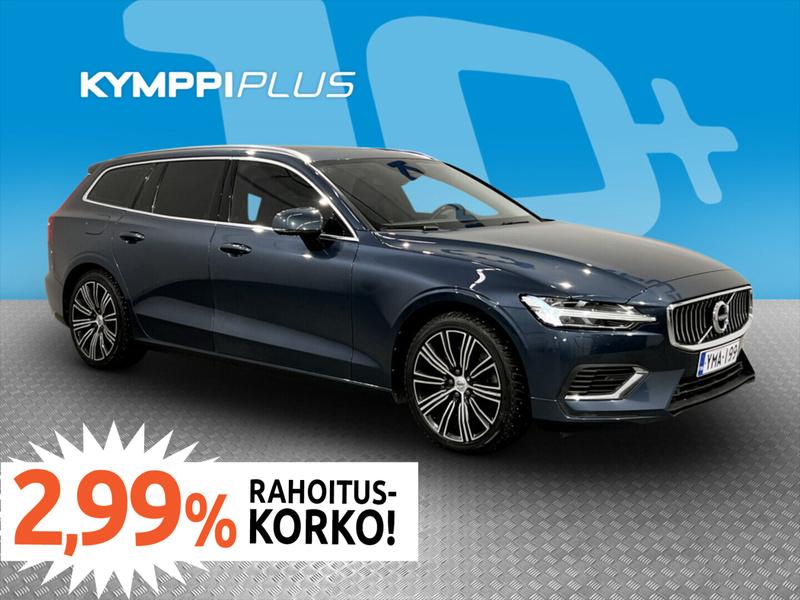 Volvo V60 vaihtoauto